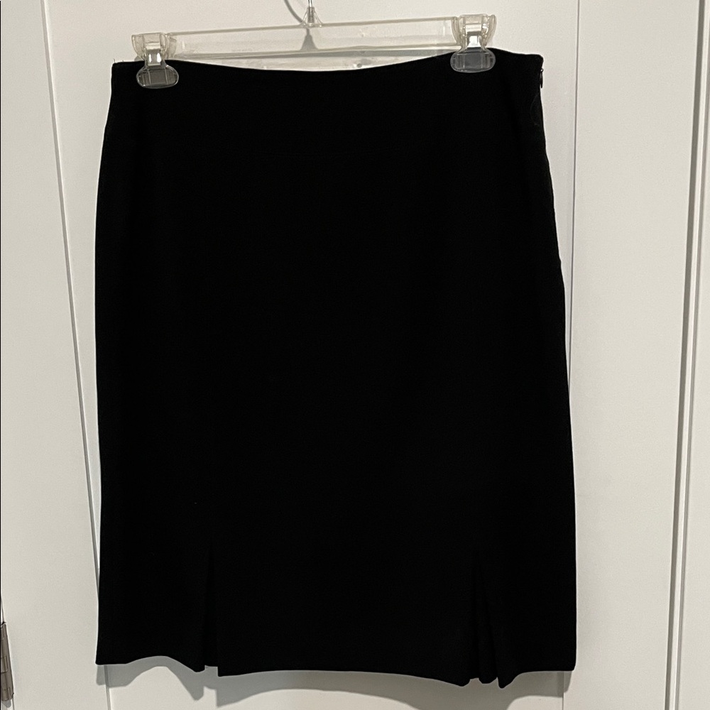 Axcess Black Pencil Skirt